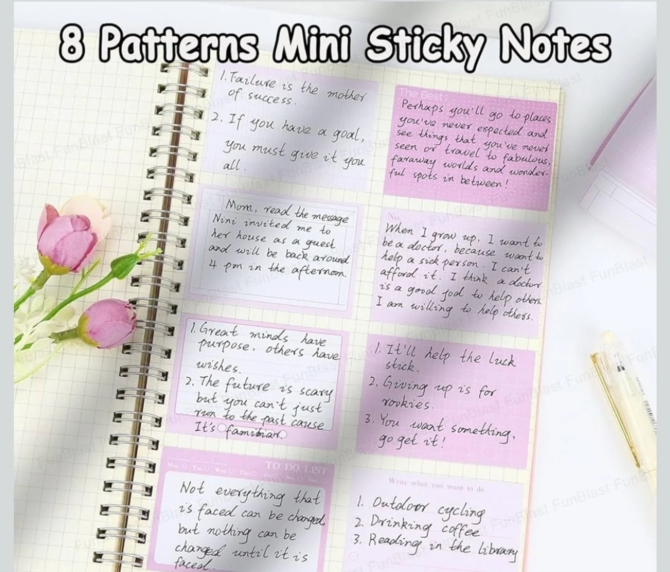 Sticky Notes Pack