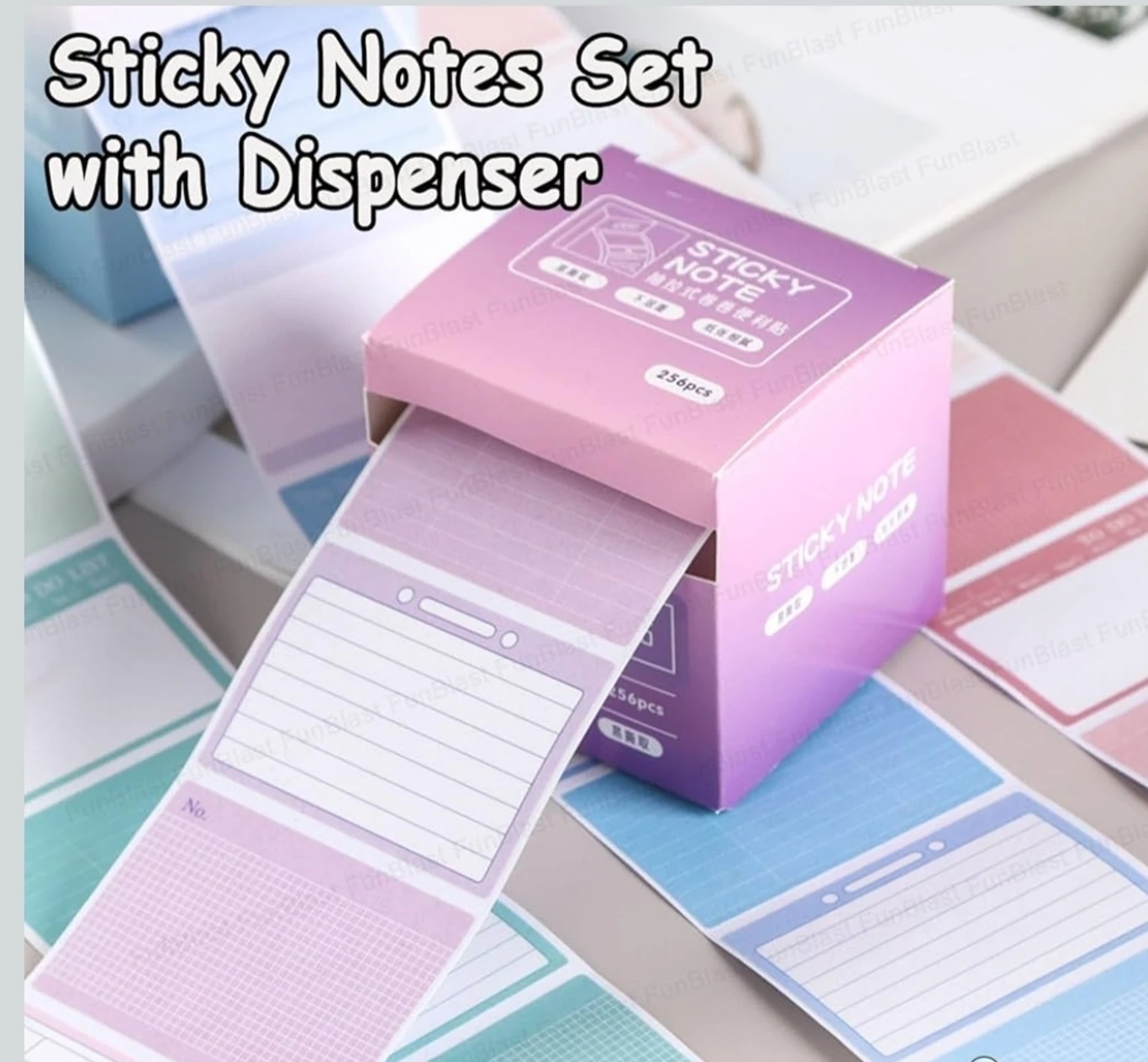 Sticky Notes Pack