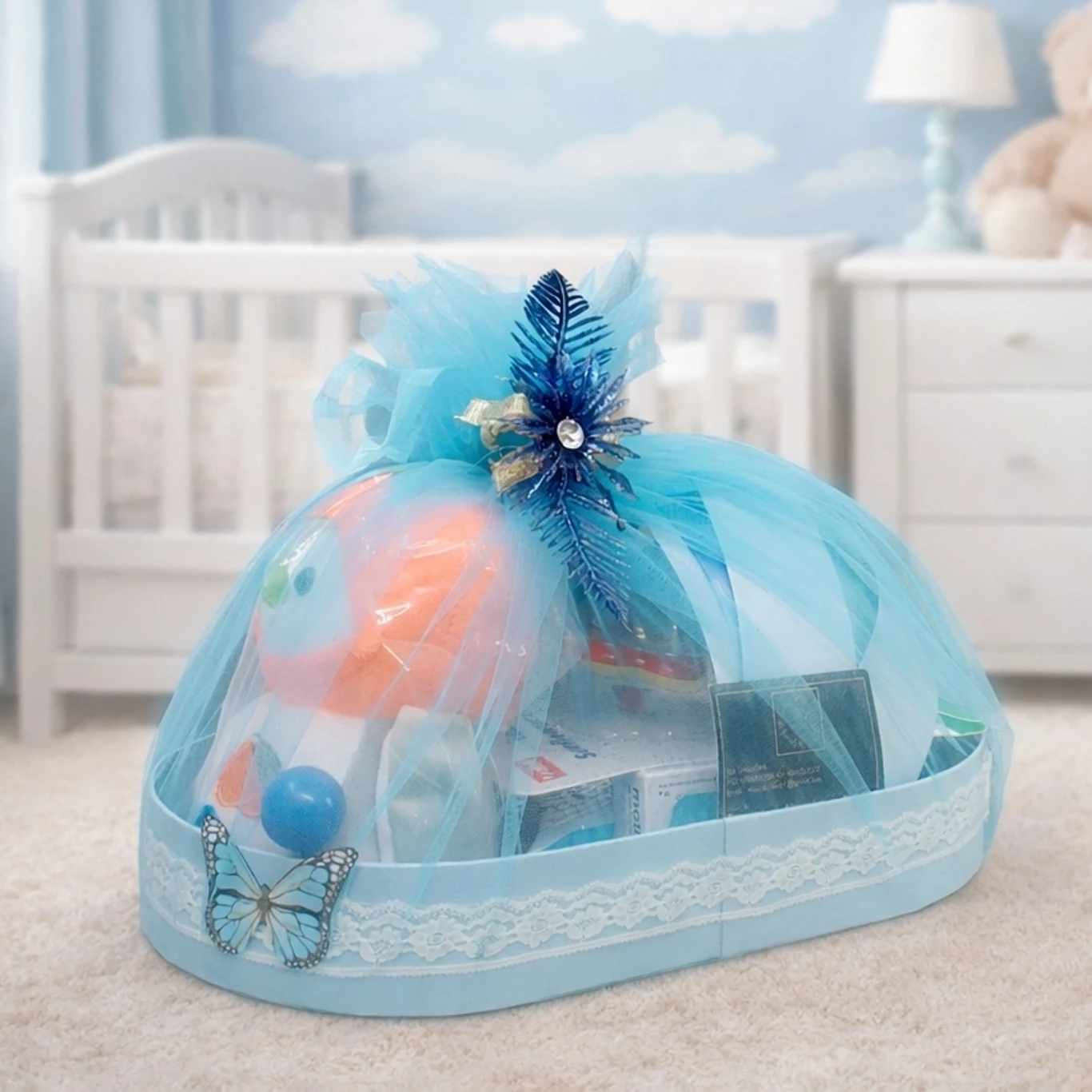 Birthday Memory Kit