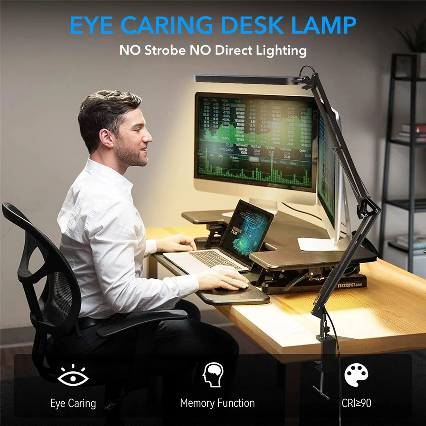 LED Study Lamp