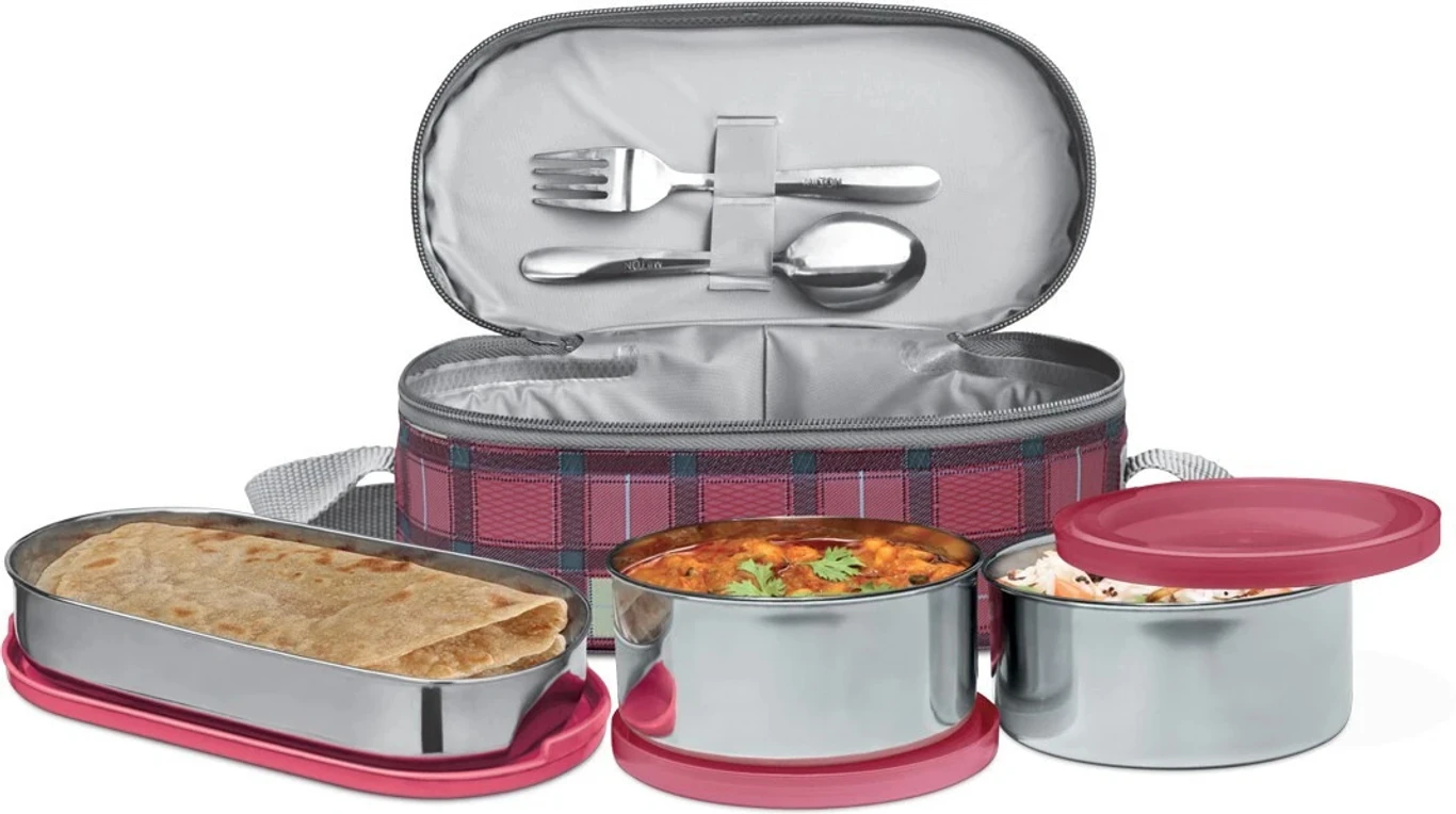 Insulated Lunch Box