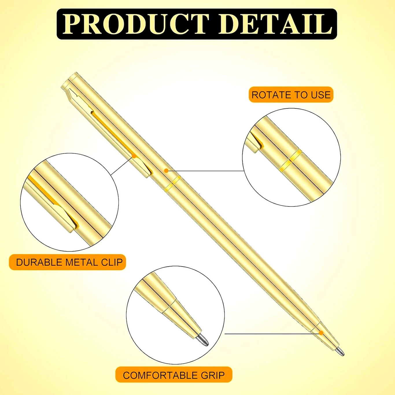 Premium Pen Set
