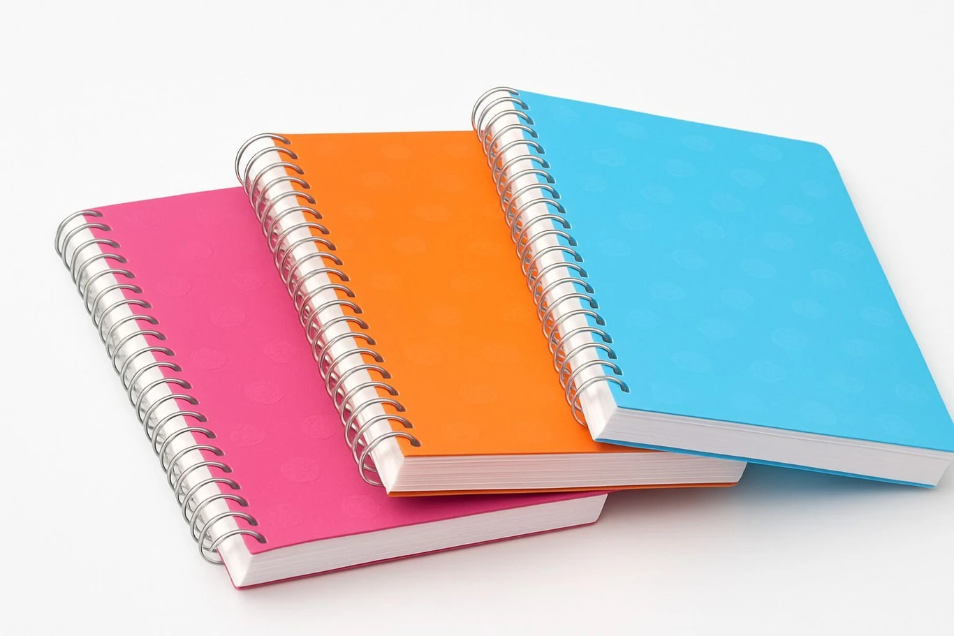 Spiral Notebook Set