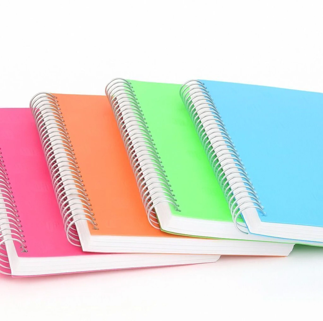 Spiral Notebook Set